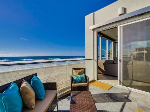 Mission Beach And Pacific Beach Condo 1007266