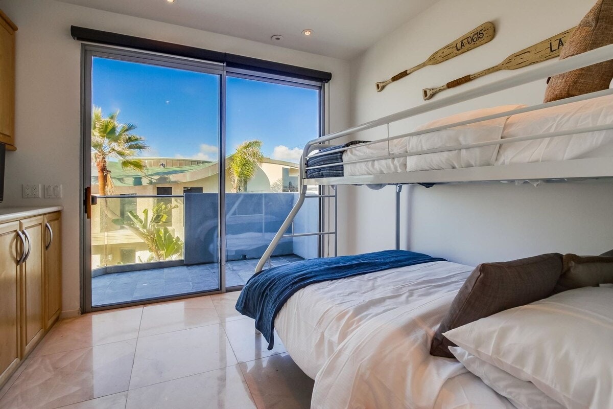 Mission Beach And Pacific Beach Condo 1007266