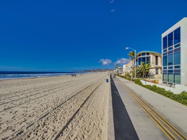 Mission Beach And Pacific Beach Condo 1007266