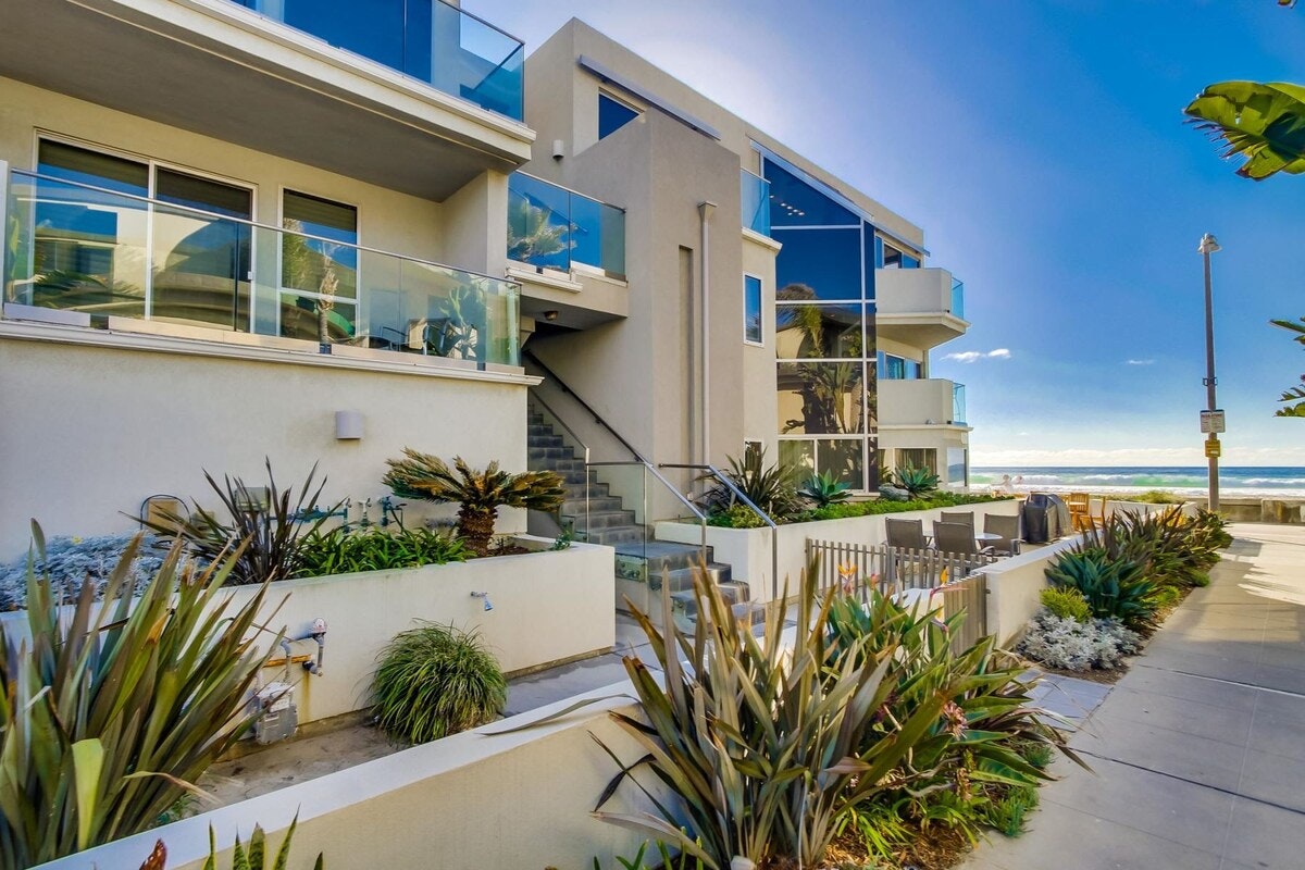 Mission Beach And Pacific Beach Condo 1007266