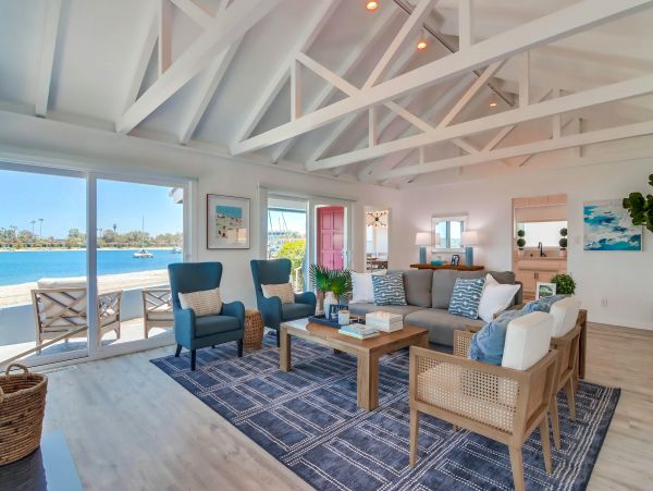Mission Beach And Pacific Beach Home 1007267