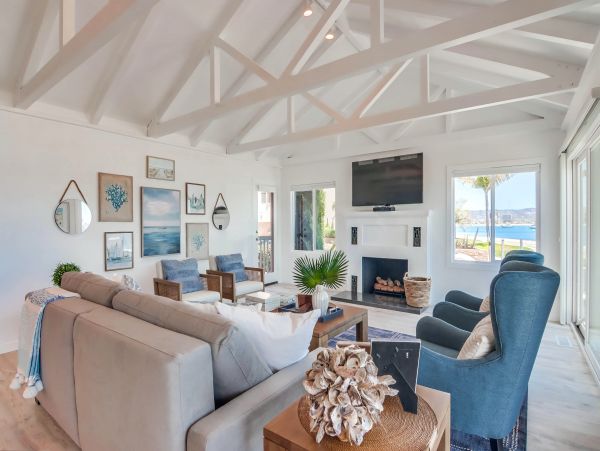 Mission Beach And Pacific Beach Home 1007267