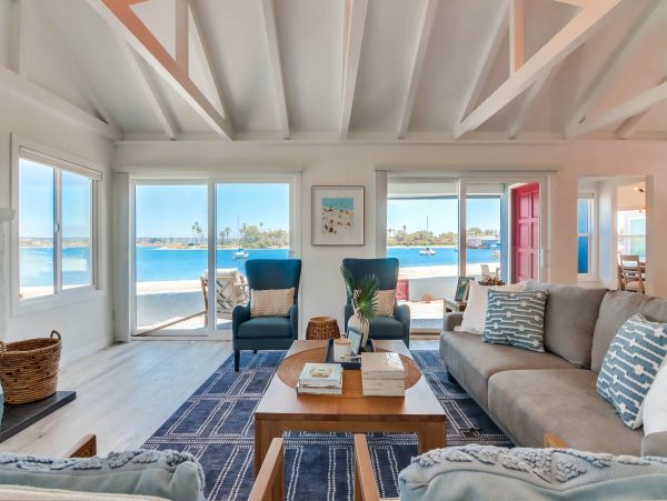 Mission Beach And Pacific Beach Home 1007267