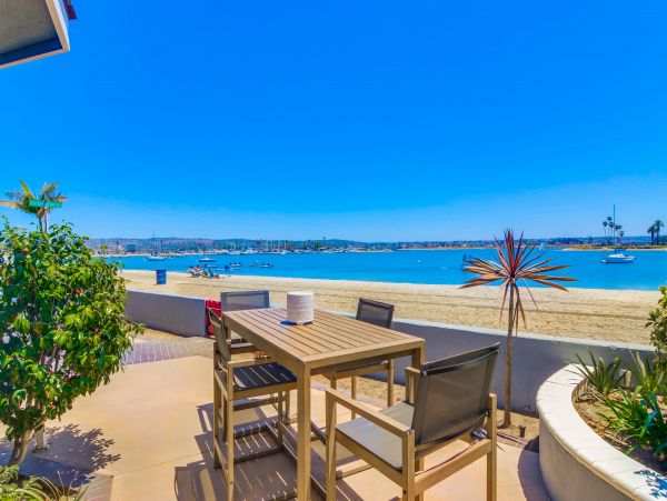 Mission Beach And Pacific Beach Home 1007267