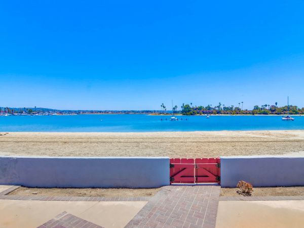 Mission Beach And Pacific Beach Home 1007267