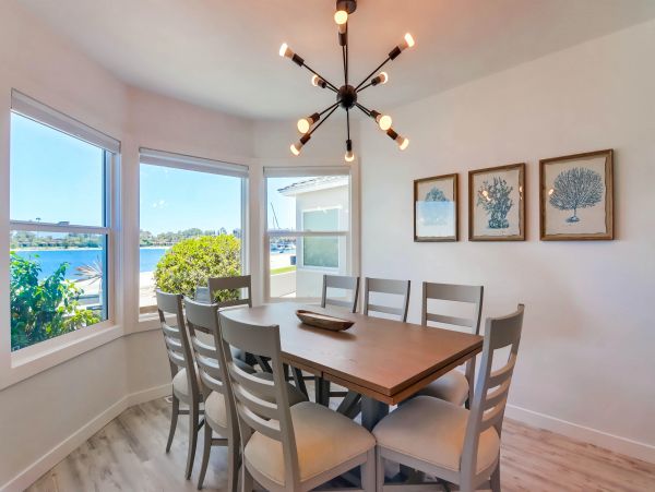 Mission Beach And Pacific Beach Home 1007267