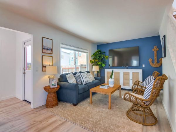 Mission Beach And Pacific Beach Home 1007267