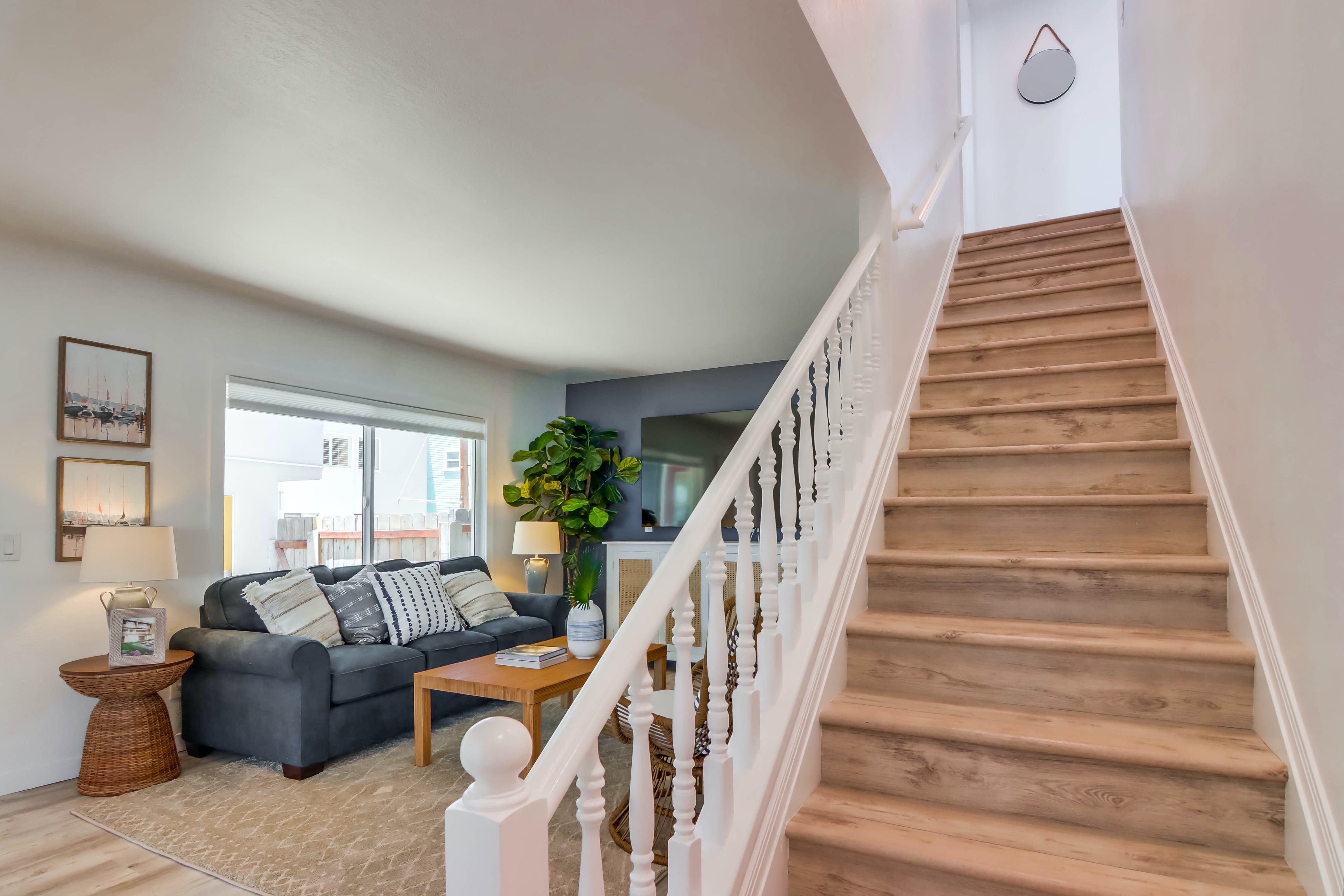 Mission Beach And Pacific Beach Home 1007267