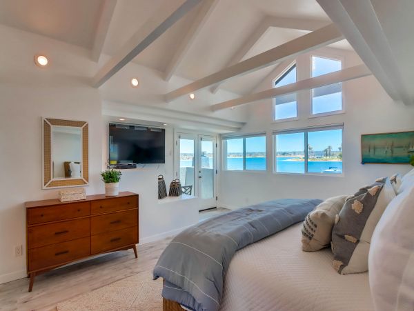 Mission Beach And Pacific Beach Home 1007267