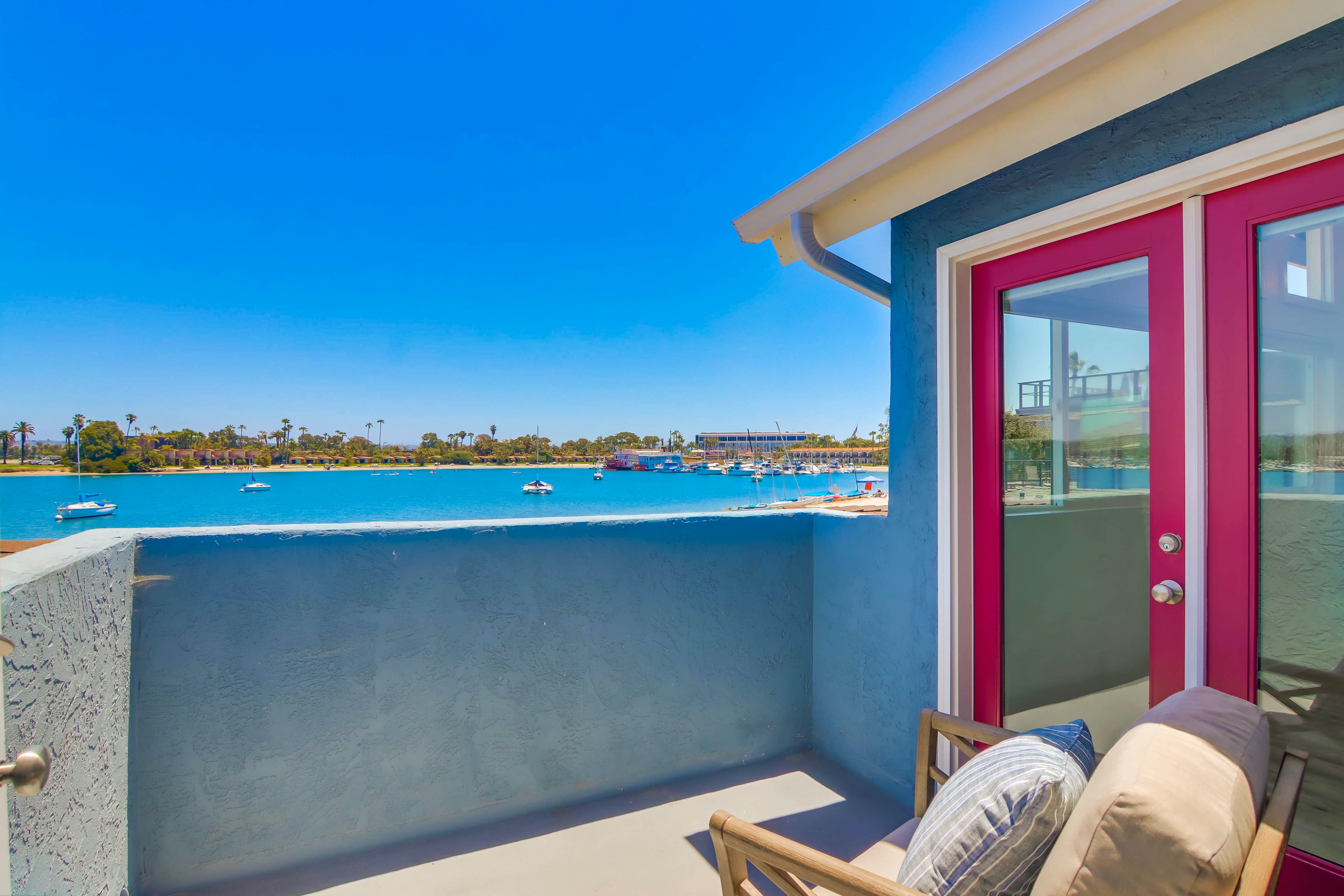 Mission Beach And Pacific Beach Home 1007267