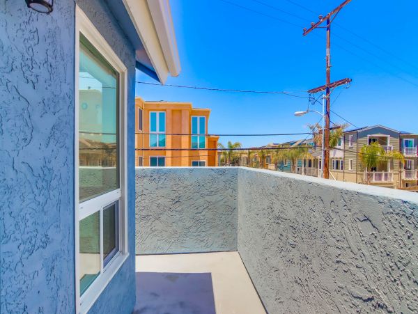 Mission Beach And Pacific Beach Home 1007267