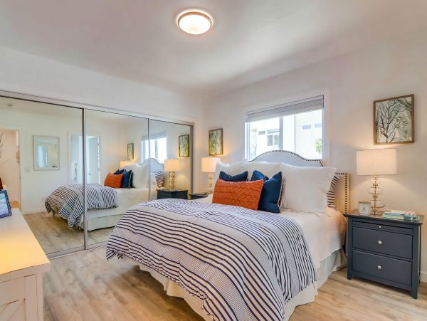 Mission Beach And Pacific Beach Home 1007267