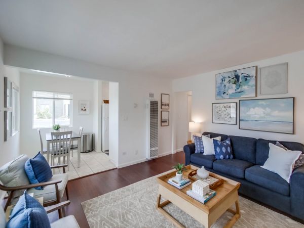Mission Beach And Pacific Beach Condo 1007268