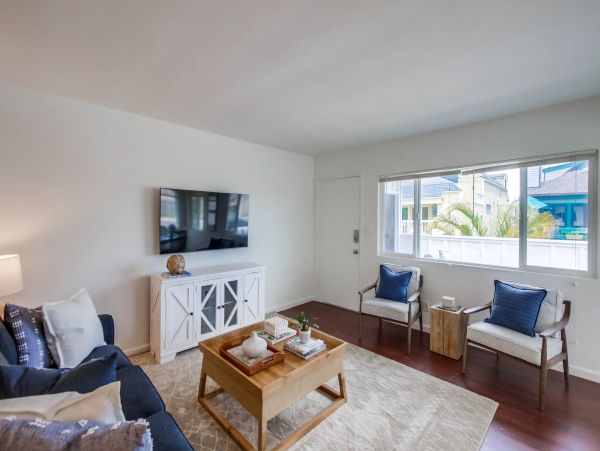 Mission Beach And Pacific Beach Condo 1007268