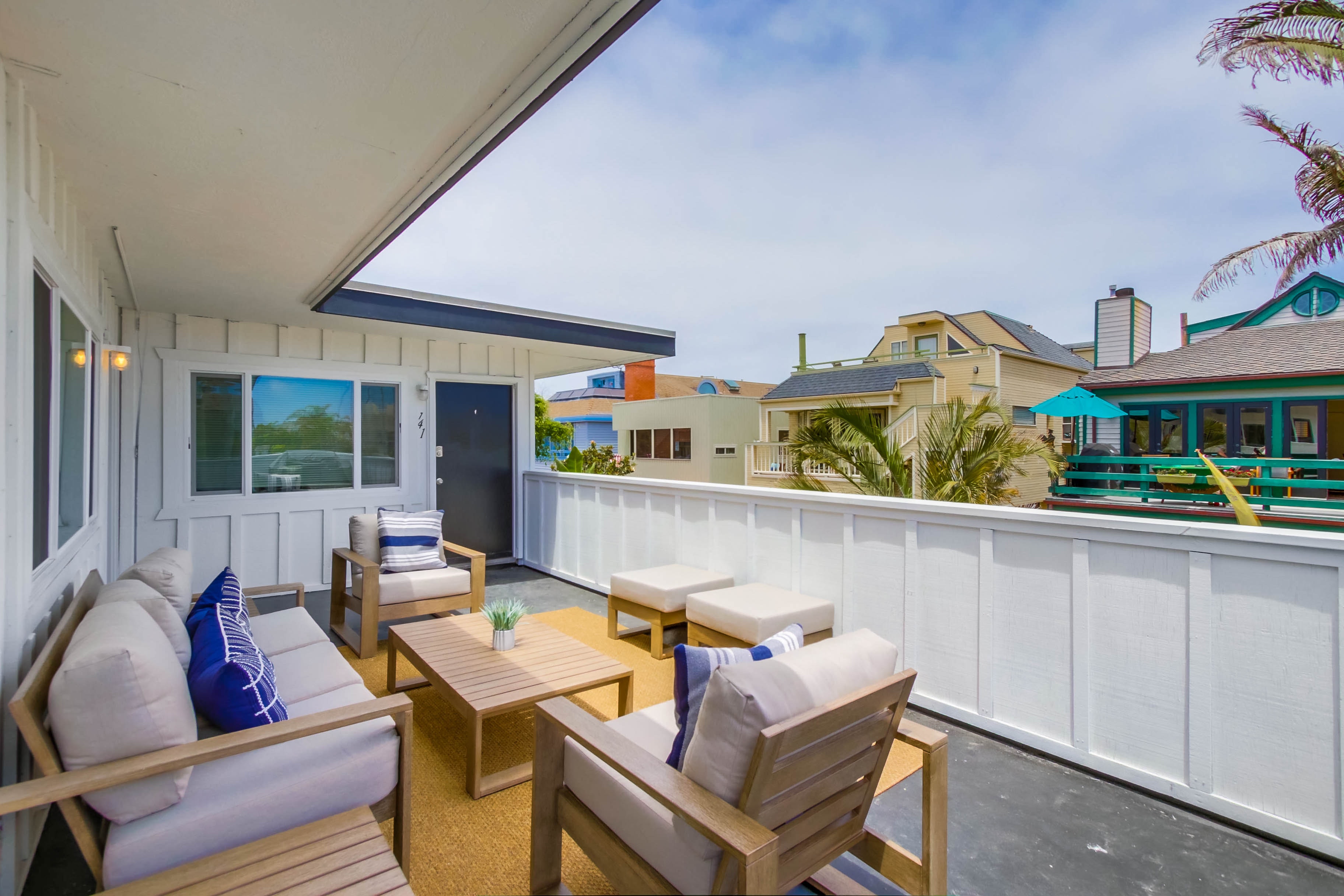 Mission Beach And Pacific Beach Condo 1007268