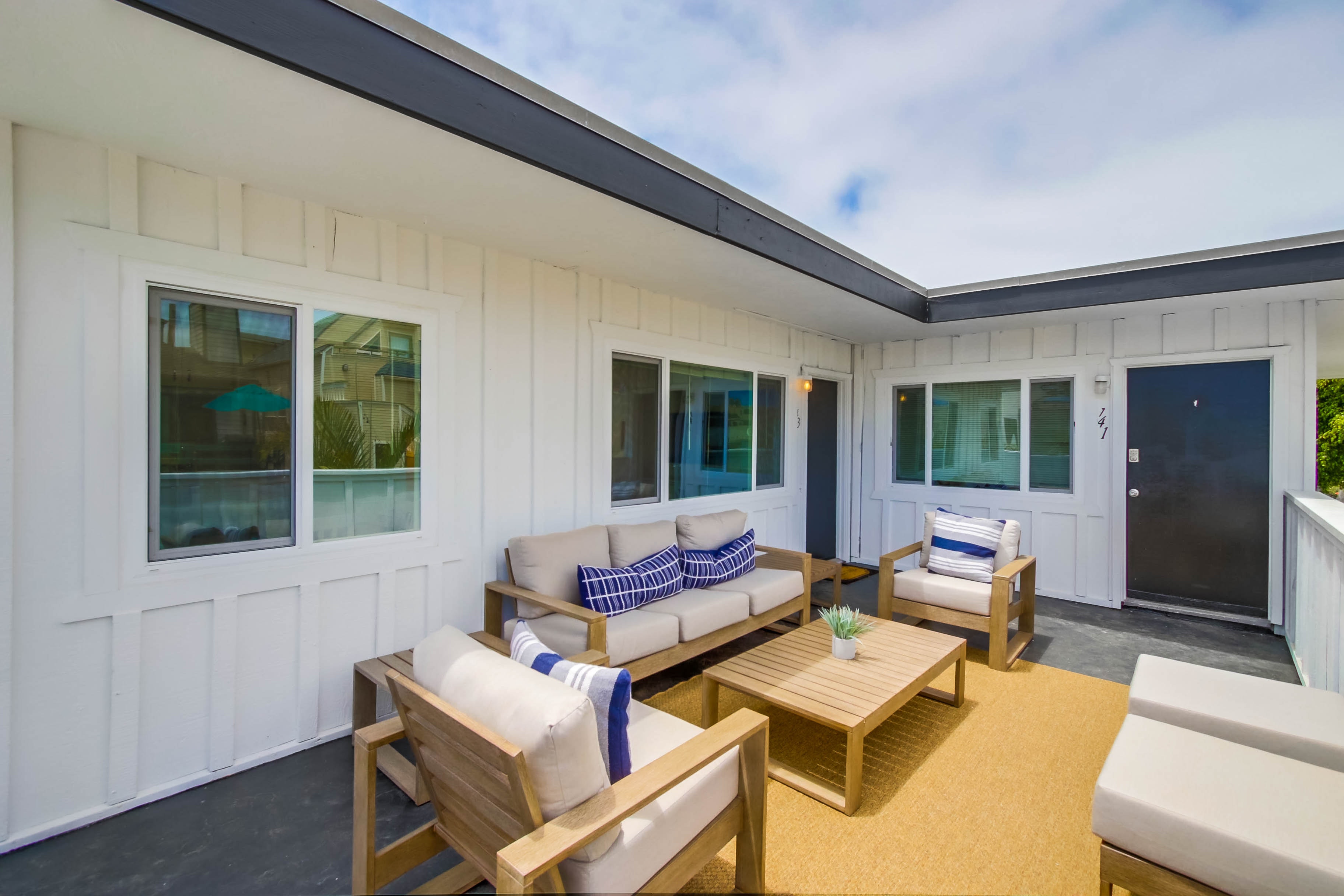 Mission Beach And Pacific Beach Condo 1007268