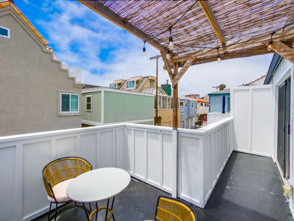 Mission Beach And Pacific Beach Condo 1007268