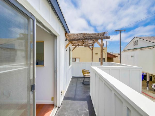 Mission Beach And Pacific Beach Condo 1007268