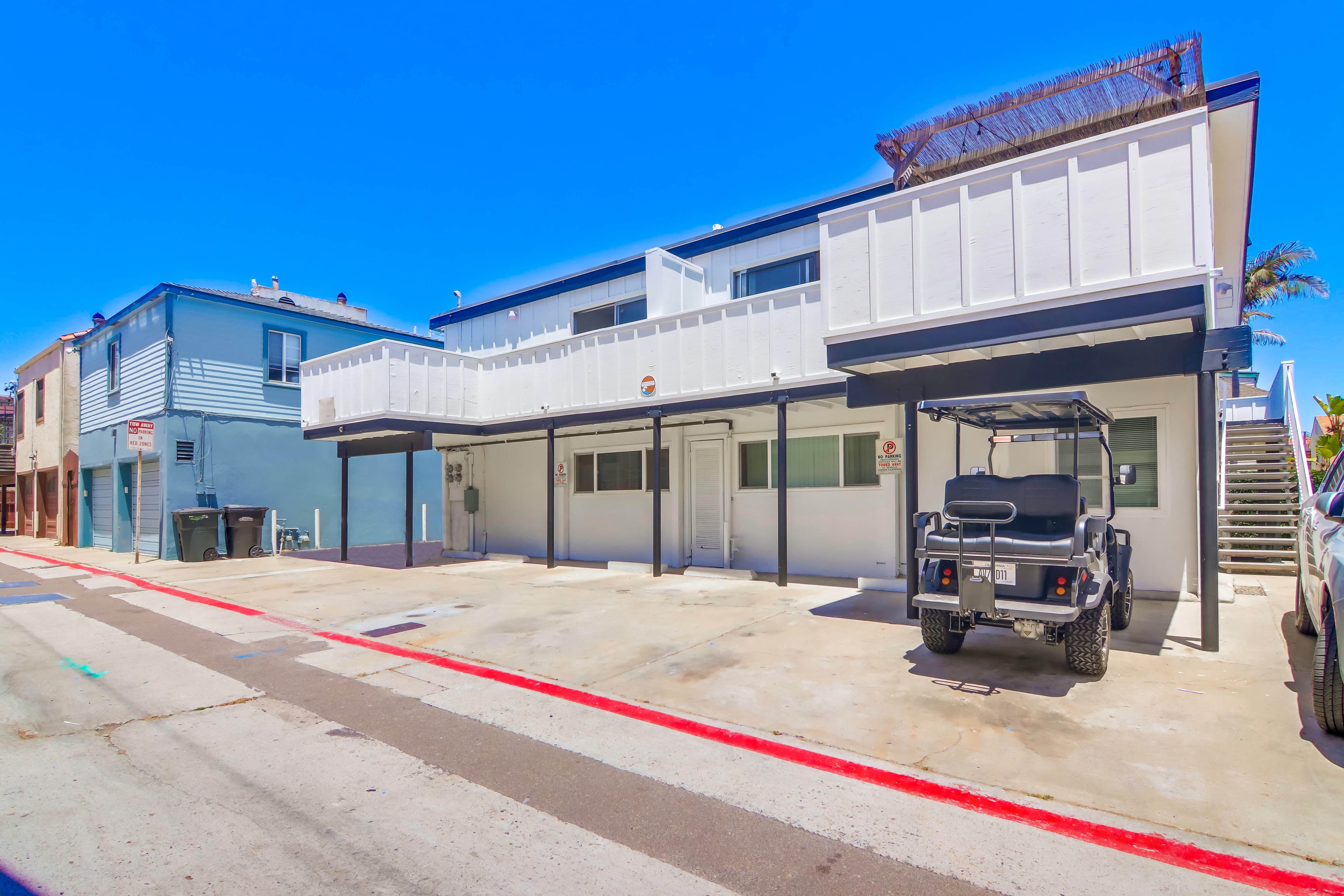 Mission Beach And Pacific Beach Condo 1007268