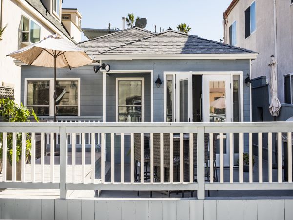 Mission Beach And Pacific Beach Home 1007271