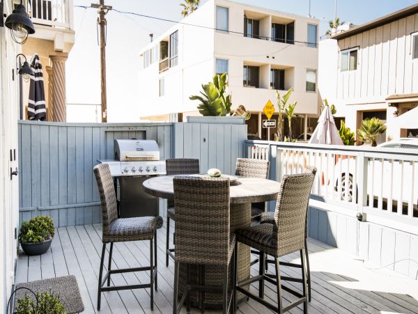 Mission Beach And Pacific Beach Home 1007271
