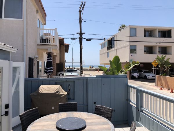 Mission Beach And Pacific Beach Home 1007271