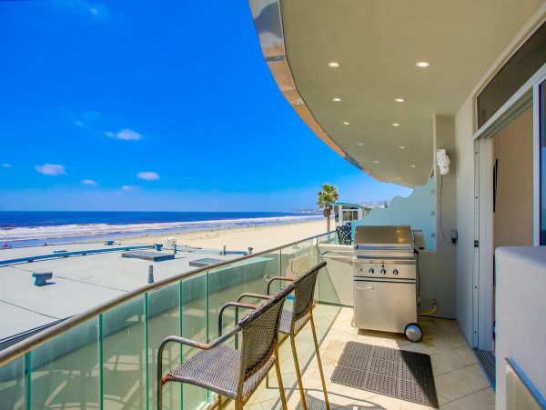 Mission Beach And Pacific Beach Home 1007272