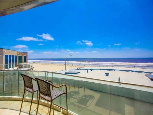 Mission Beach And Pacific Beach Home 1007272