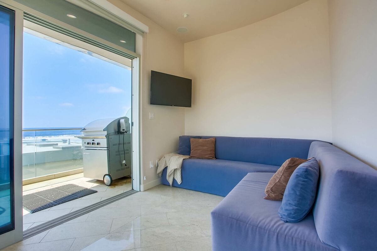 Mission Beach And Pacific Beach Home 1007272