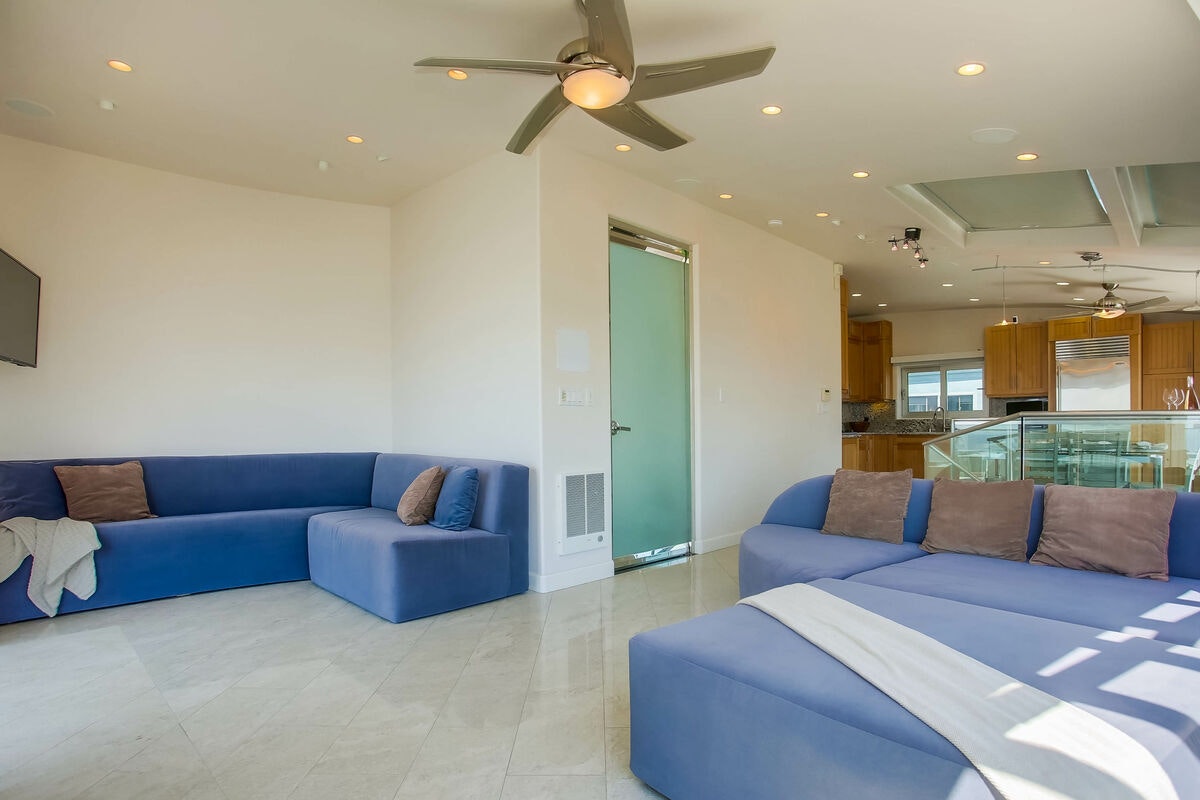 Mission Beach And Pacific Beach Home 1007272