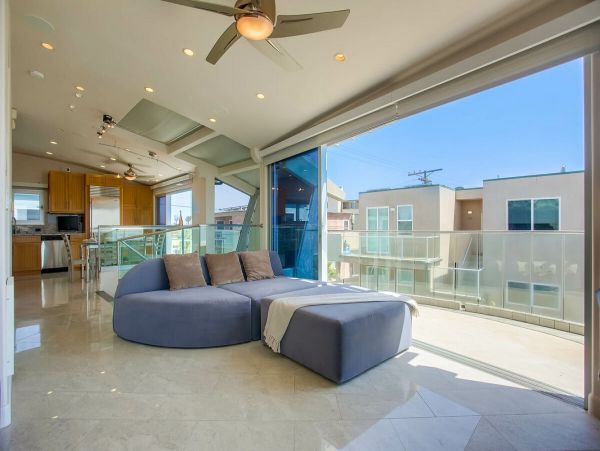 Mission Beach And Pacific Beach Home 1007272