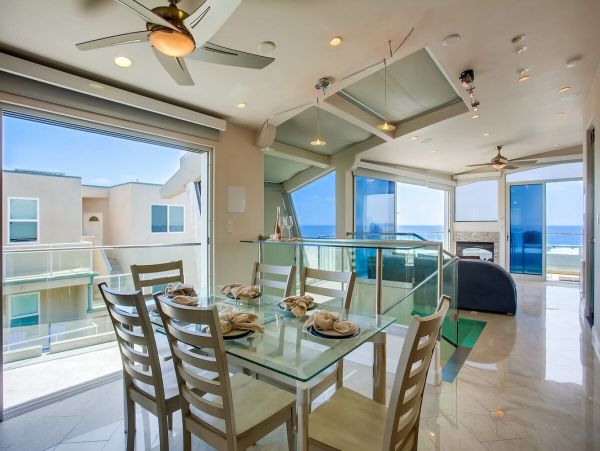 Mission Beach And Pacific Beach Home 1007272