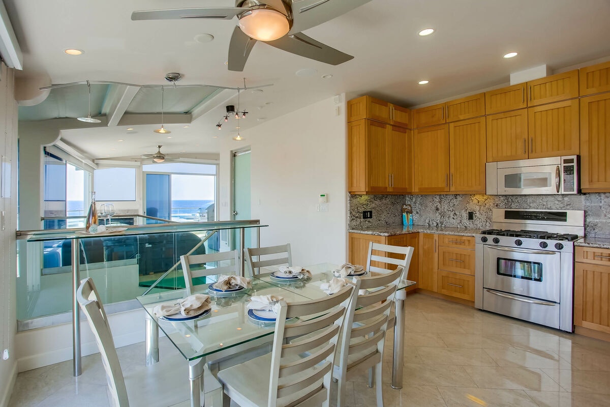 Mission Beach And Pacific Beach Home 1007272