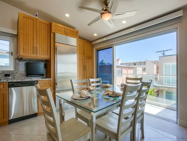 Mission Beach And Pacific Beach Home 1007272