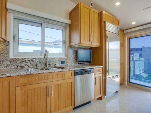 Mission Beach And Pacific Beach Home 1007272