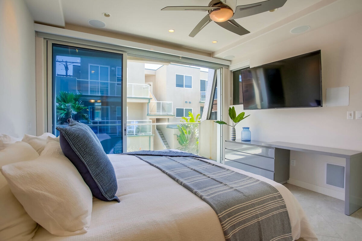 Mission Beach And Pacific Beach Home 1007272