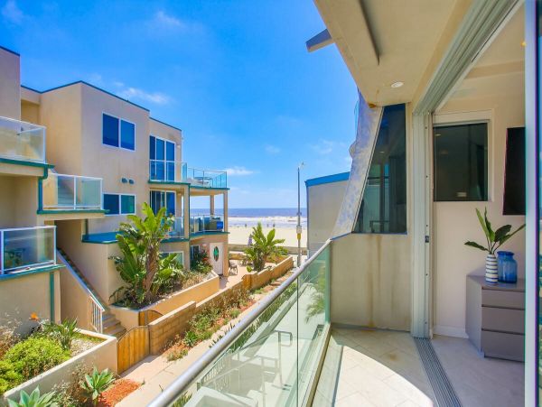 Mission Beach And Pacific Beach Home 1007272