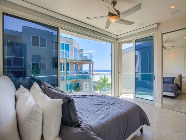 Mission Beach And Pacific Beach Home 1007272