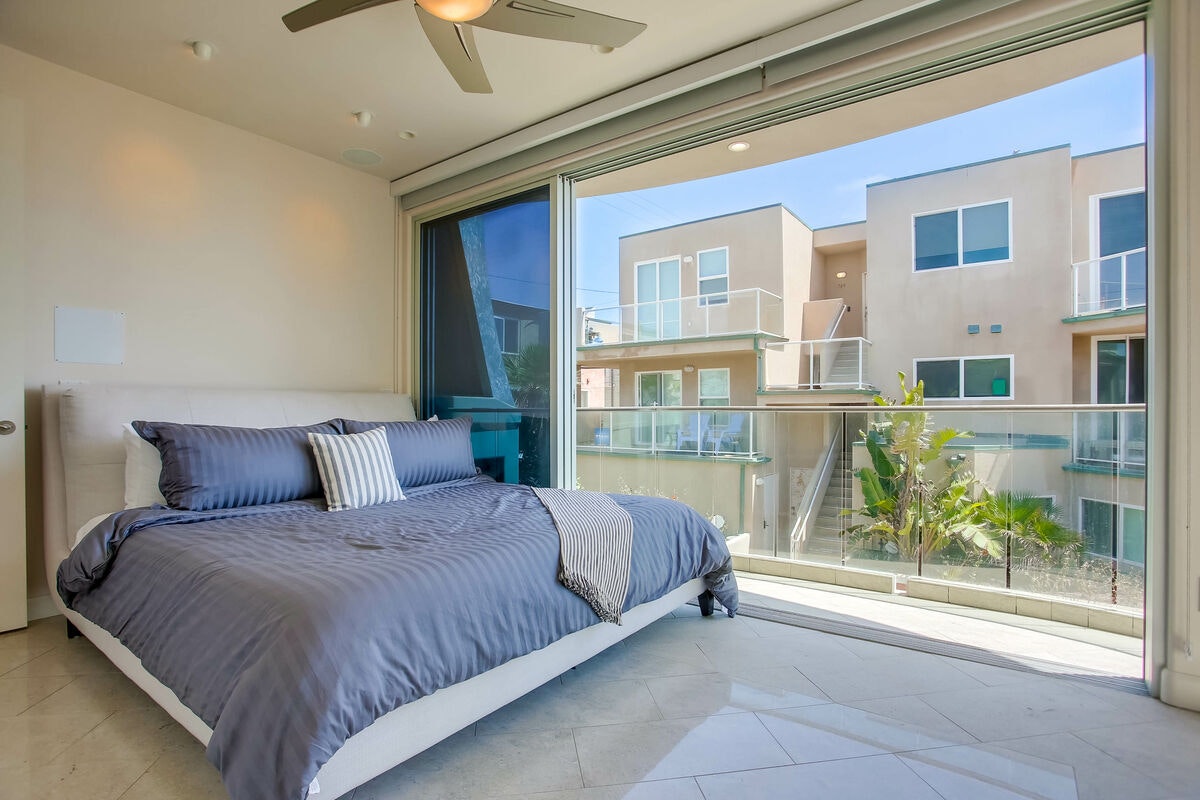 Mission Beach And Pacific Beach Home 1007272