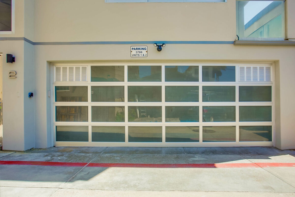 Mission Beach And Pacific Beach Home 1007272