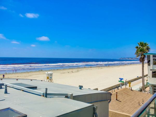 Mission Beach And Pacific Beach Home 1007272