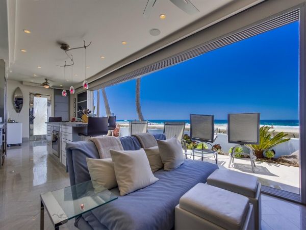 Mission Beach And Pacific Beach Home 1007273