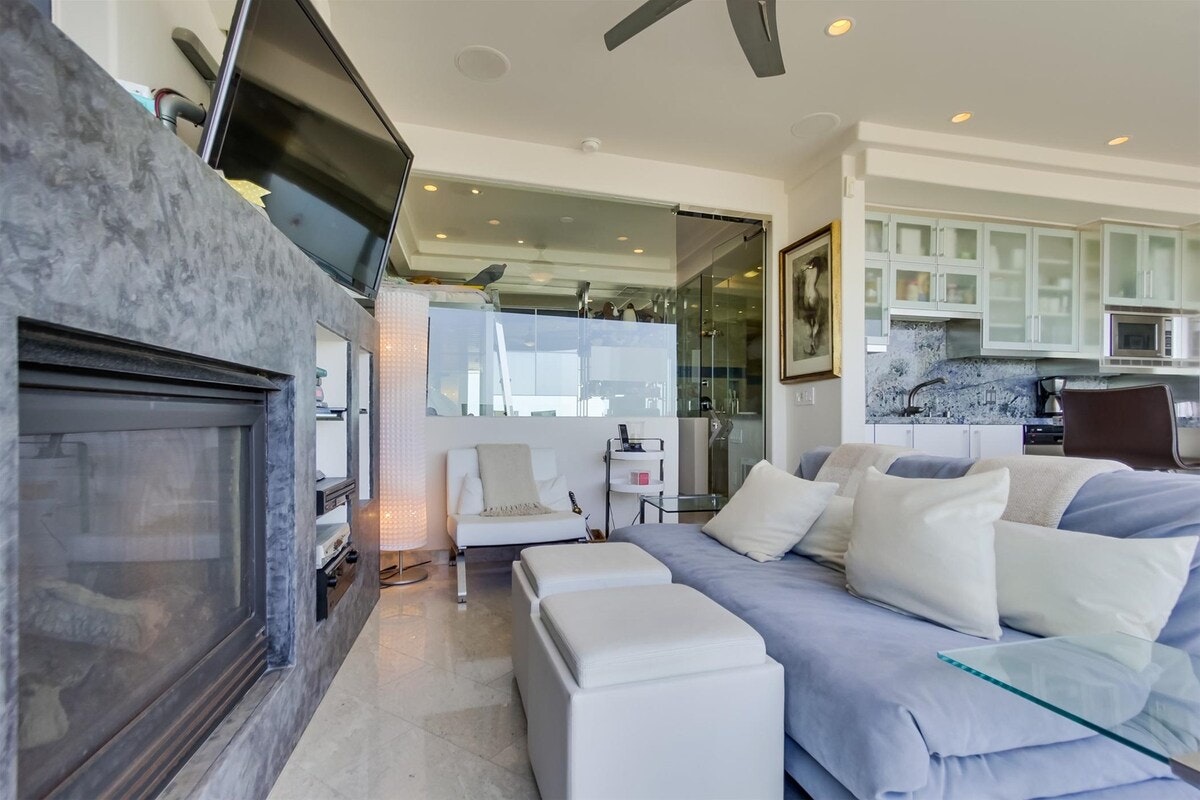 Mission Beach And Pacific Beach Home 1007273