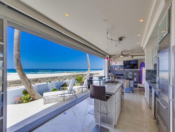 Mission Beach And Pacific Beach Home 1007273