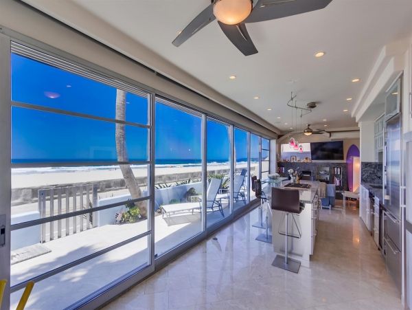 Mission Beach And Pacific Beach Home 1007273