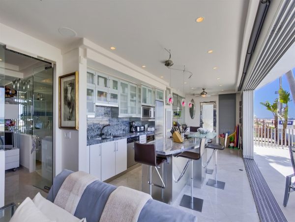 Mission Beach And Pacific Beach Home 1007273