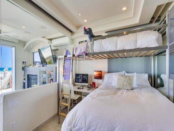 Mission Beach And Pacific Beach Home 1007273