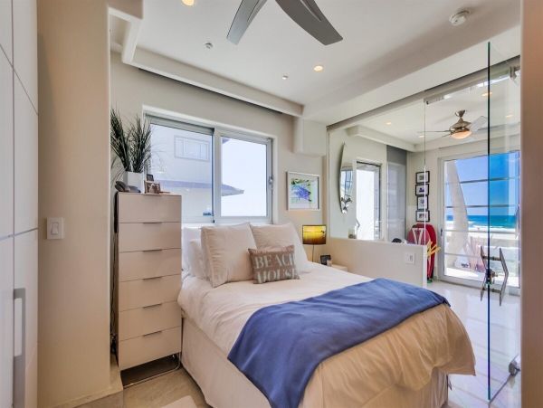 Mission Beach And Pacific Beach Home 1007273