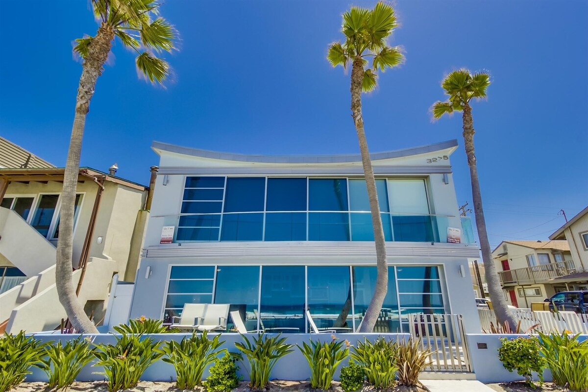 Mission Beach And Pacific Beach Home 1007273