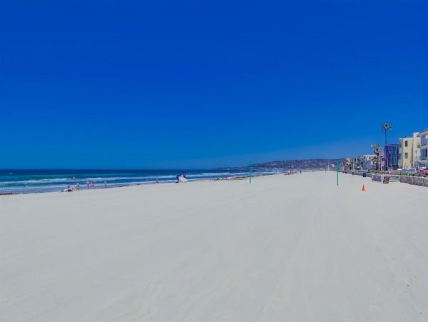 Mission Beach And Pacific Beach Home 1007273